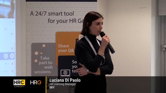 Inclusione: gender, generazioni e cultura SKY