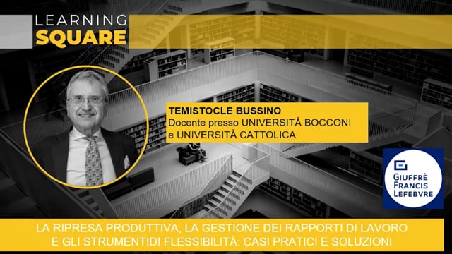 Politiche retributive tra fringe benefits e accordi sulla de ...