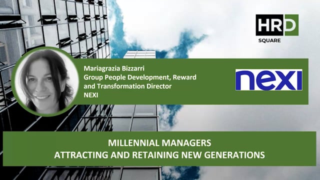 Millennial managers – attracting and retaining new generat ...