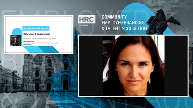 Retention & engagement IRIDEOS