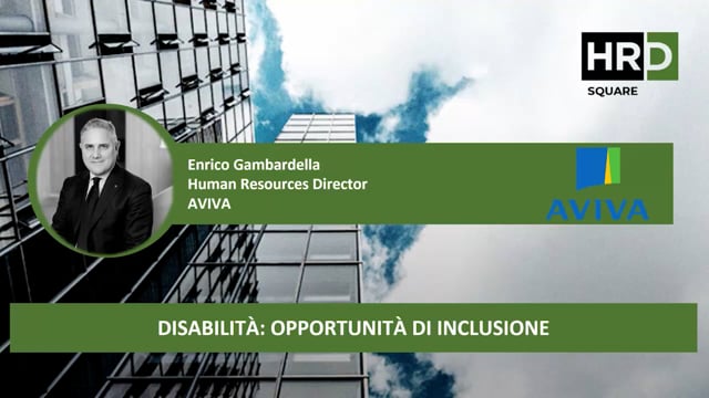Disabilità, opportunità di inclusione AVIVA