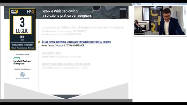 E SE LE NUOVE NORMATIVE SNELLISSERO I PROCESSI DOCUMENTALI I ...