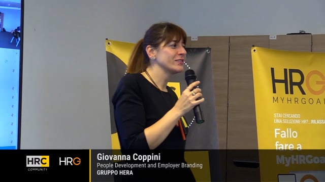 Giovanna Coppini risponde su INDUSTRIES NON STEM COME ATTIRA ...