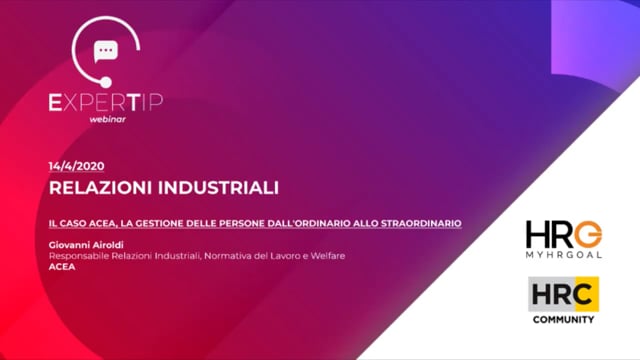 La gestione delle persone dall'ordinario allo straordinario  ...