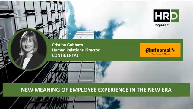 New meaning of employee experience in the new era CONTINENTA ...