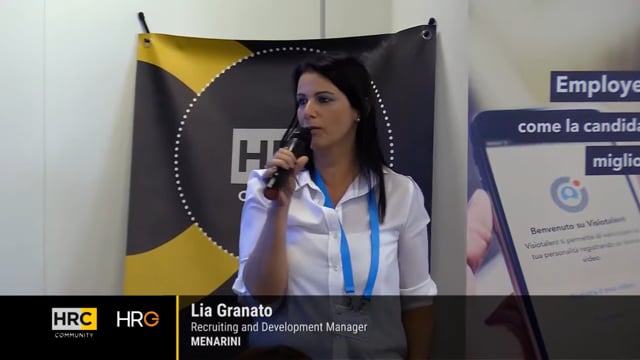 Lia Granato risponde su Recruitment Ingegneri donne