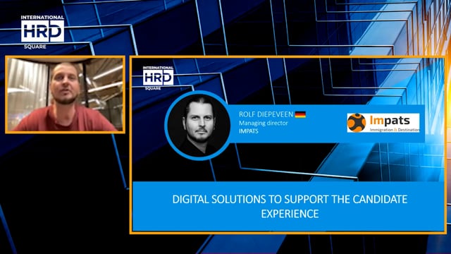 Digital Solutions To Support The Candidate Experience