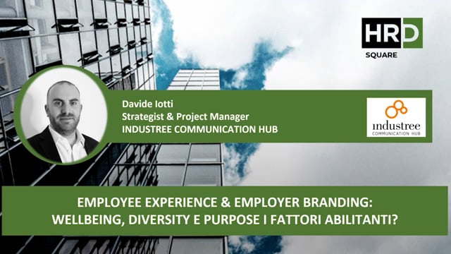 Employee experience & employer branding – wellbeing, diver ...
