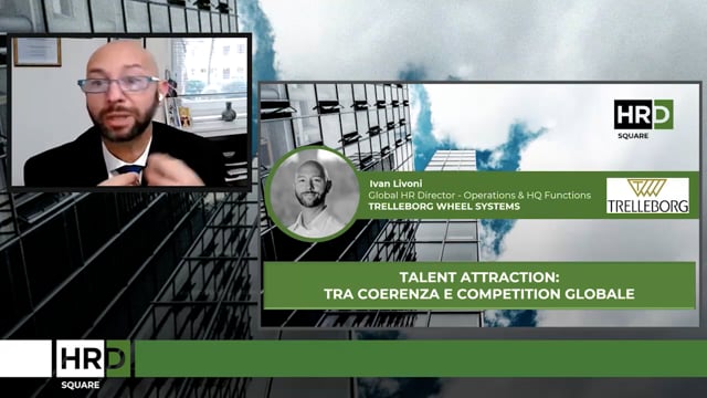 Talent attraction TRELLEBORG WHEEL SYSTEMS