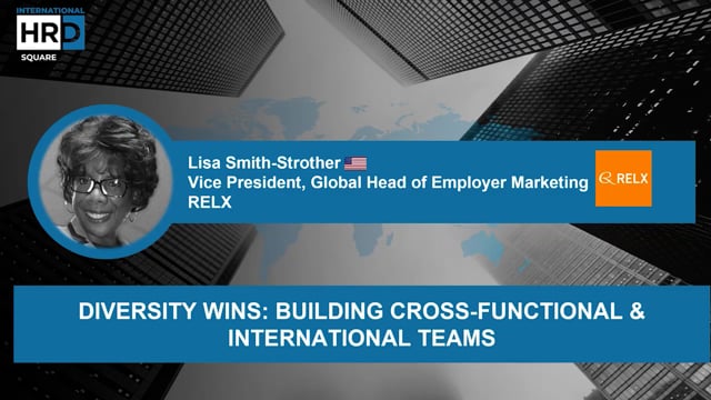 Diversity Wins: Building Cross-Functional & International Te ...