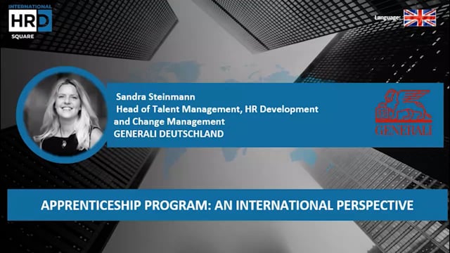 Apprenticeship program: an international perspective GENERAL ...