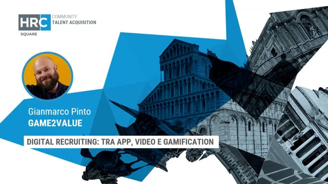 digital recruiting, tra app, video e gamification GAME2VALUE