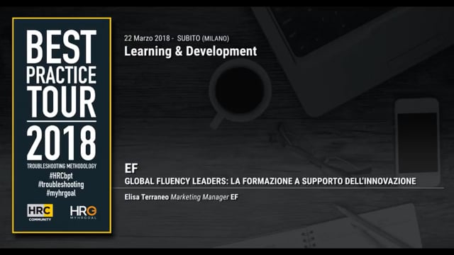 Global Fluency Leaders: la formazione a supporto dell'innova ...