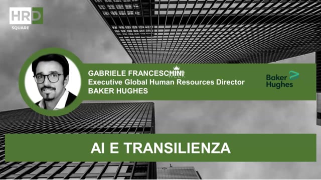 AI e transilienza BAKER HUGHES