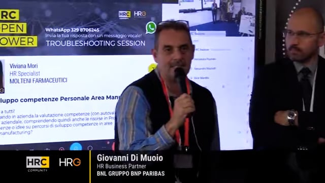 Giovanni Di Muoio Risponde su SVILUPPO COMPETENZE PERSONALE  ...