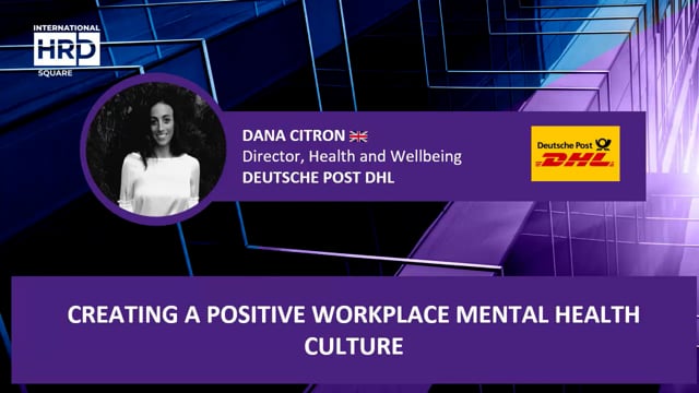 Creating A Positive Workplace Mental Health Culture