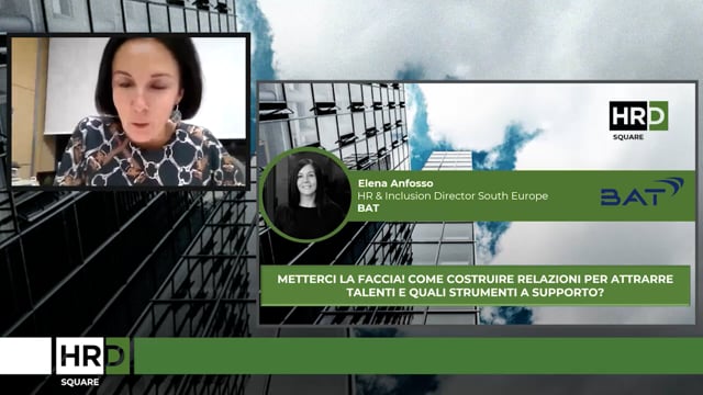 Come costruire relazioni per attrarre talenti BAT
