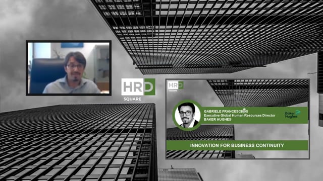 Innovation for Business Continuity BAKER HUGHES