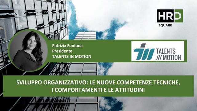 Sviluppo organizzativo-le nuove competenze tecniche i compor ...
