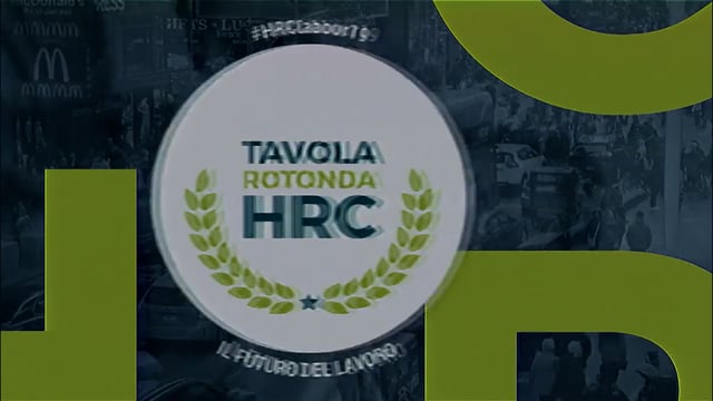 Il futuro del lavoro Gianni Airoldi  ACEA HRClabour19
