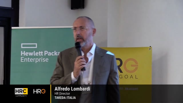 Alfredo Lombardi risponde su Digitalizzazione e IT system ap ...