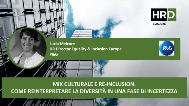 Mix culturale e re inclusion Come reinterpretare la diversit ...