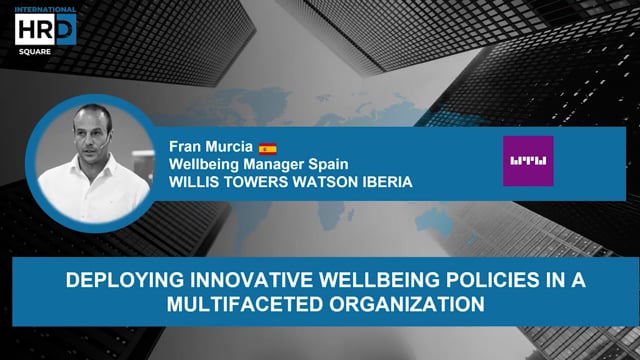 Deploying Innovative Wellbeing Policies In A Multifaceted Or ...