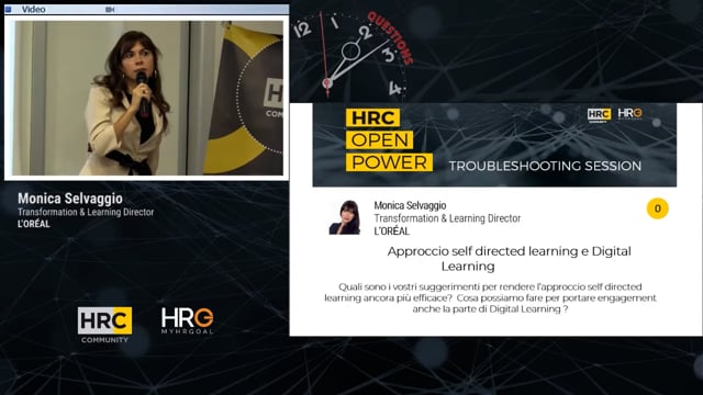 APPROCCIO SELF DIRECTED LEARNING E DIGITAL LEARNING DOMANDA  ...