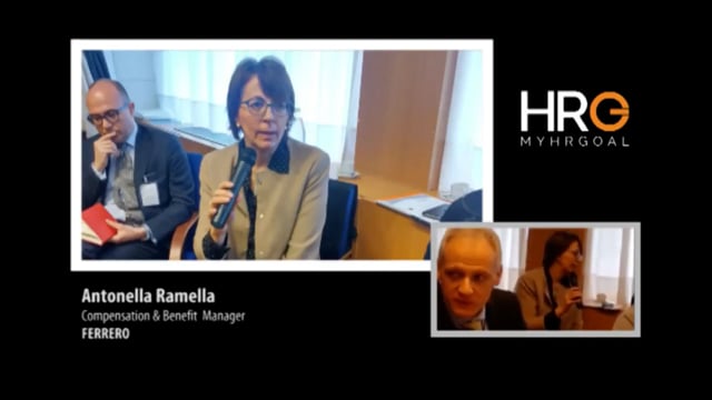 Antonella Ramella risponde su International Mobility 