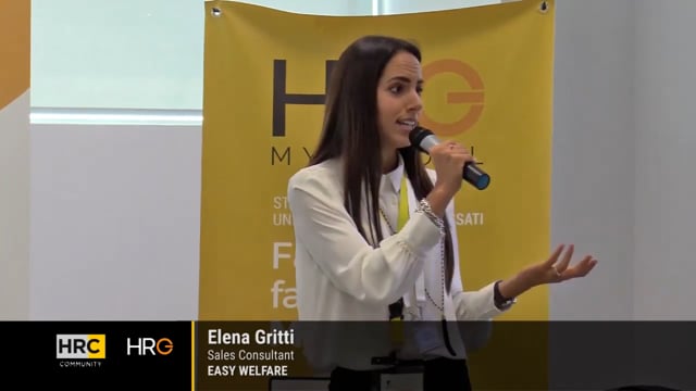 Elena Gritti risponde su Welfare e Compensation Plans