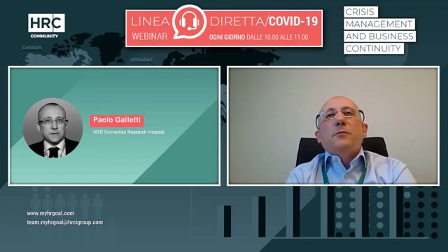 Cosa serve alla funzione HR HUMANITAS