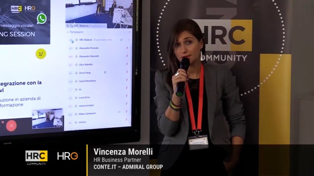 Vincenza Morelli Risponde su ADVISOR DI FORMAZIONE - MIGLIOR ...