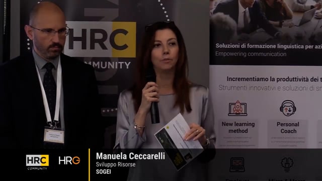 Manuela Ceccarelli Risponde su SVILUPPO COMPETENZE PERSONALE ...