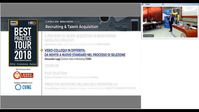 Video-colloqui in differita: da novità a nuovo standard nel ...