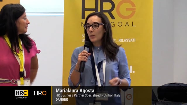 Marialaura Agosta risponde su Programma wellness aziendale
