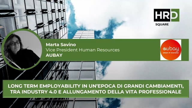 Long term employability AUBAY