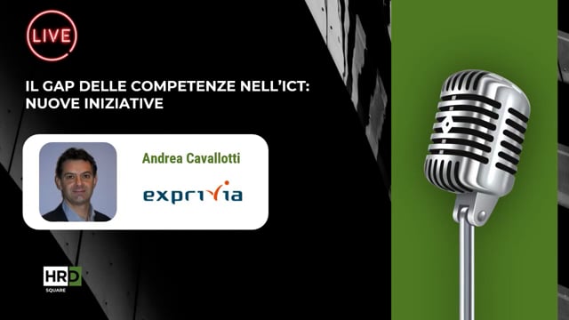 Il gap delle competenze nell’ICT EXPRIVIA