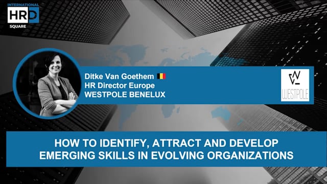 How to Identify, Attract and Develop Emerging Skills in Evol ...