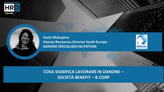 Cosa significa lavorare in Danone: società benefit e B Corp ...