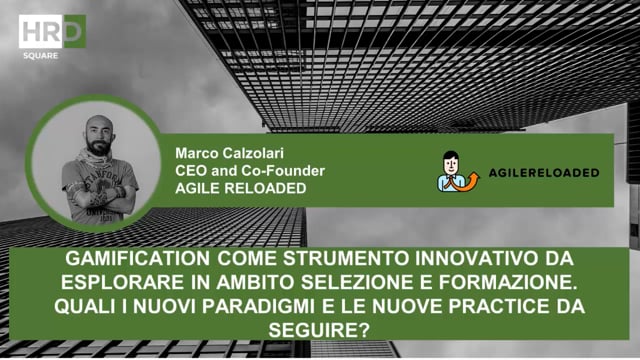Gamification, strumento innovativo in ambito selezione e for ...