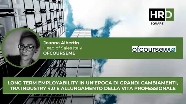 Long term employability OFCOURSEME