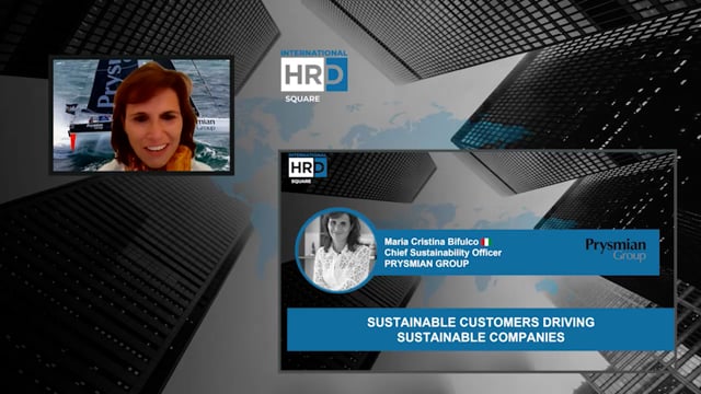 Sustainable customers driving sustainable companies PRYSMIAN ...