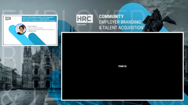 Nuove strategie di Employer Branding CARREFOUR