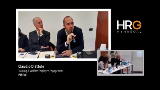 Claudio D'Ettole risponde su Assessment centre per sales peo ...