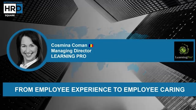 From Employee Experience to Employee Caring LEARNING PRO ROM ...