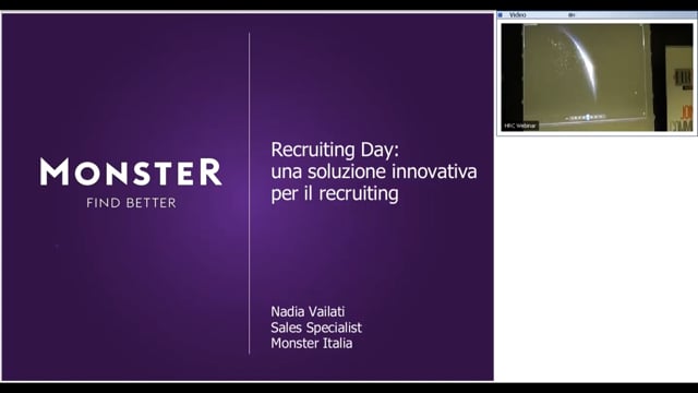 Recruiting Day: una soluzione innovativa per il Recruiting M ...