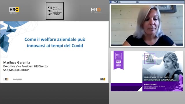 Come il welfare aziendale può innovarsi al tempo del covid  ...