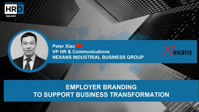 Employer Branding to Support Business Transformation NEXANS  ...