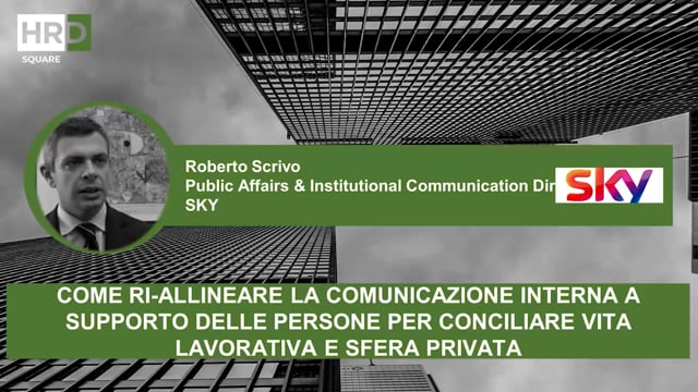 Ri-allineare la comunicazione interna a supporto delle perso ...