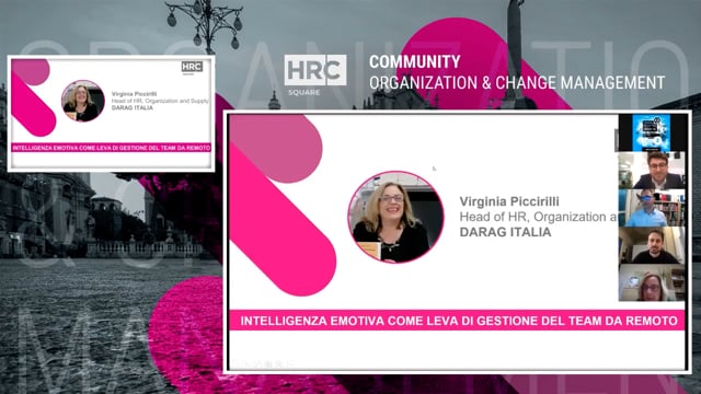 Intelligenza emotiva come leva di gestione del team da remot ...